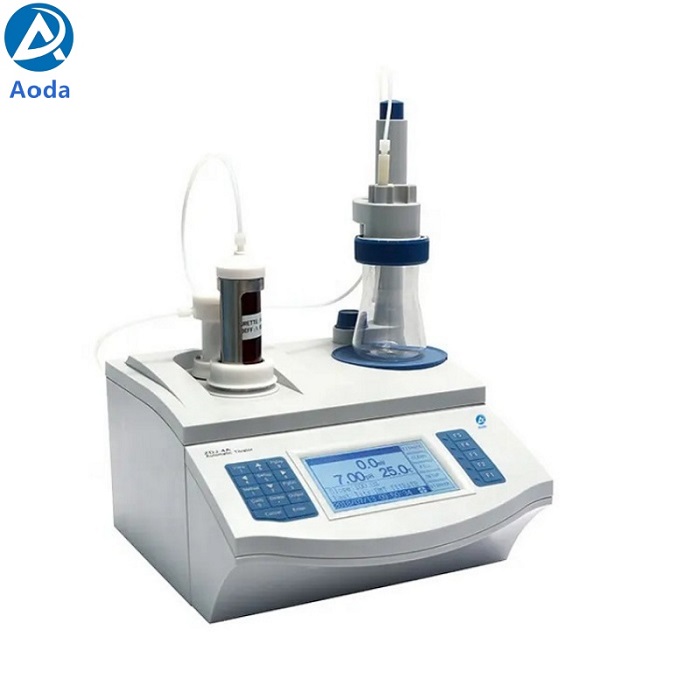 Ti-40 Automatic Potential Titrator