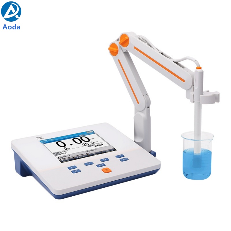 PH200E Water quality analysis laboratory benchtop pH Meter