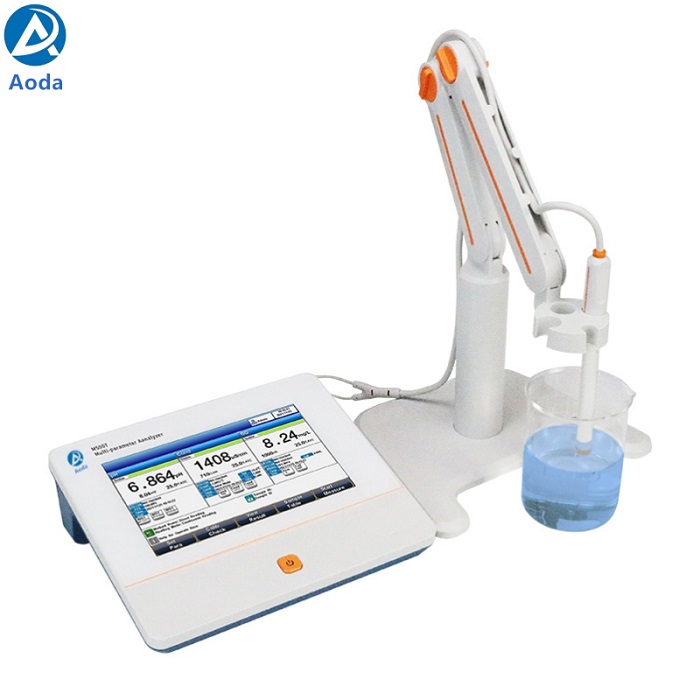 Aoda M500T Benchtop multiparameter water analyzer