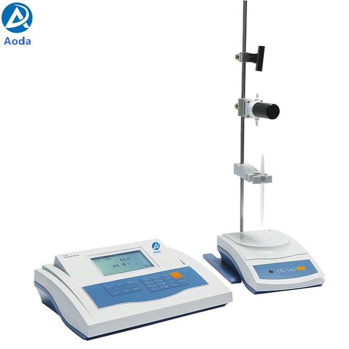 Aoda Ti-20 potetial titration Automatic Titrator