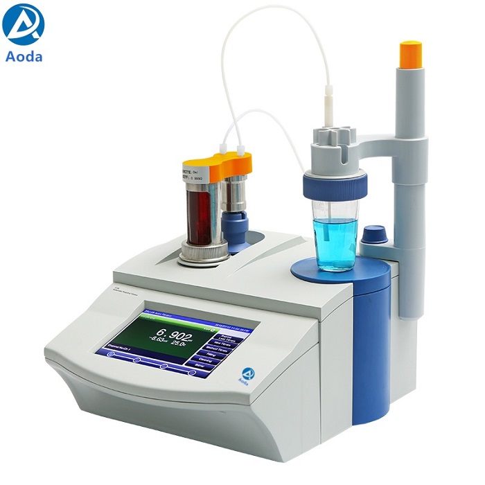 Aoda Ti-50 Automatic Potentionmetric Titrator