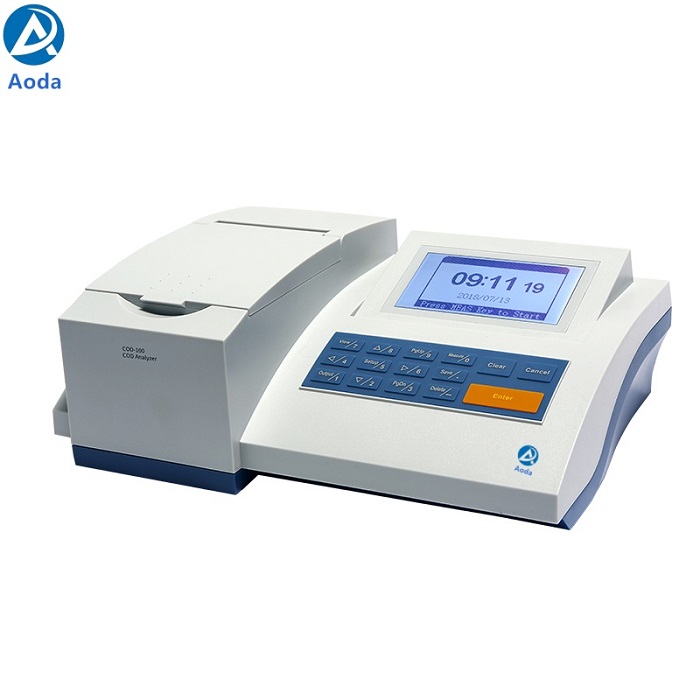 Aoda COD-100 Water quality analysis COD Analyzer