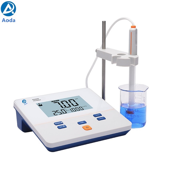 Aoda PH100B Ecomonic Water quality analysis pH Meter