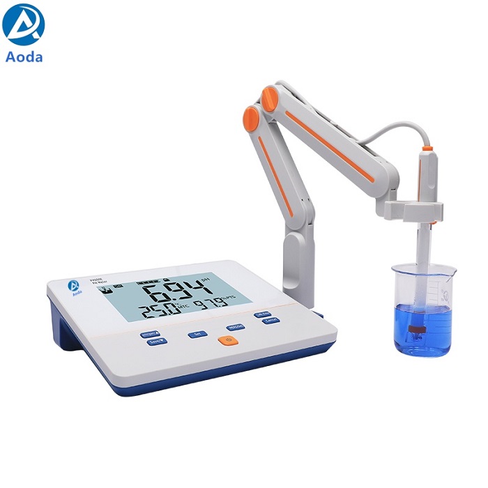 Aoda PH200E Water Soil Food Unrine Blood pH Meter