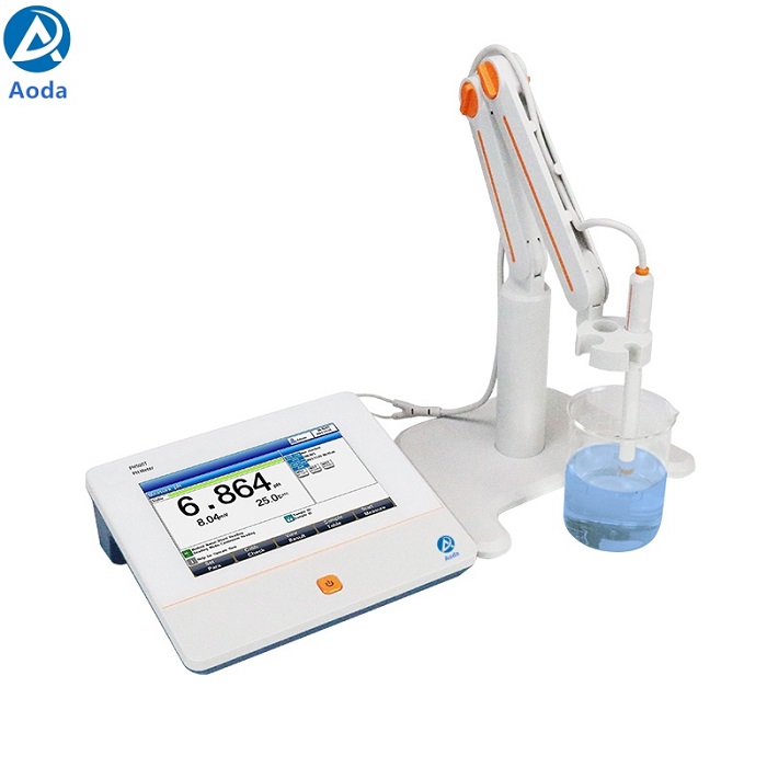 Aoda PH500T Chemistry lab analytical pH meters