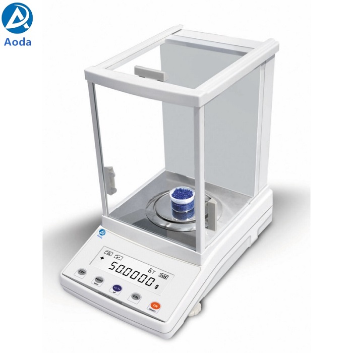 Aoda 0.0001g Electrical Analytical balance