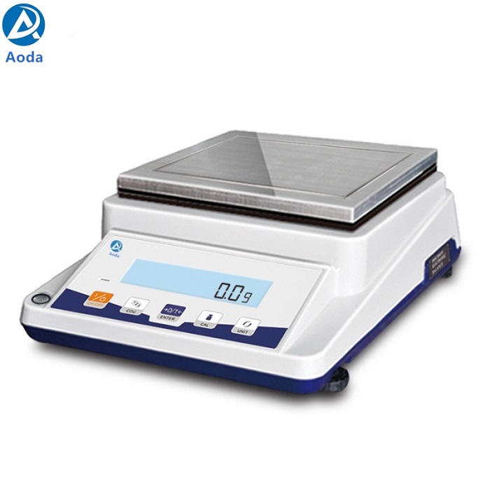 Aoda 0.1g electronic Analytical Laboratory Balances