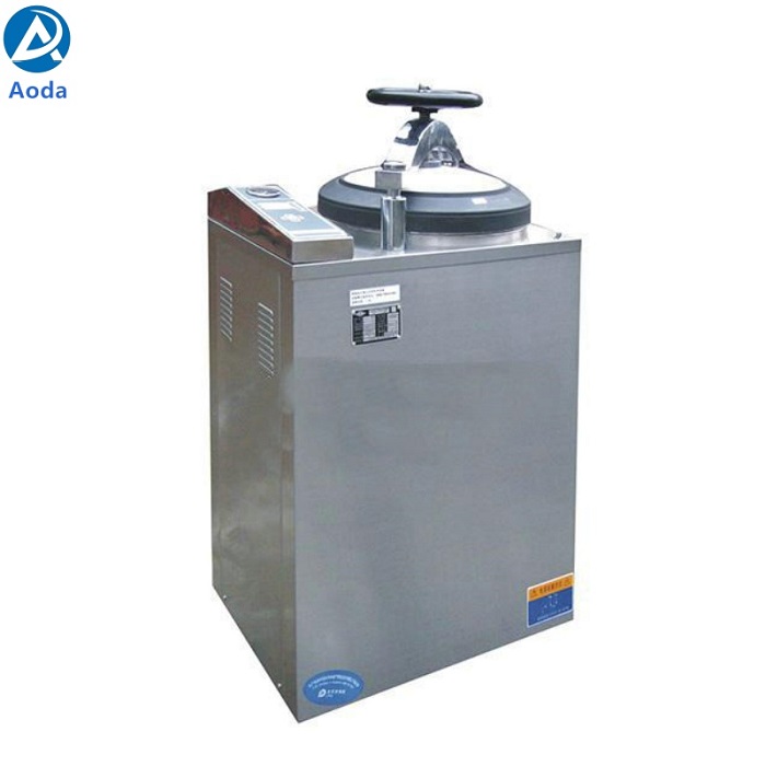 Aoda Medical Fully automatic Pulsating vacuum autoclave sterilizer