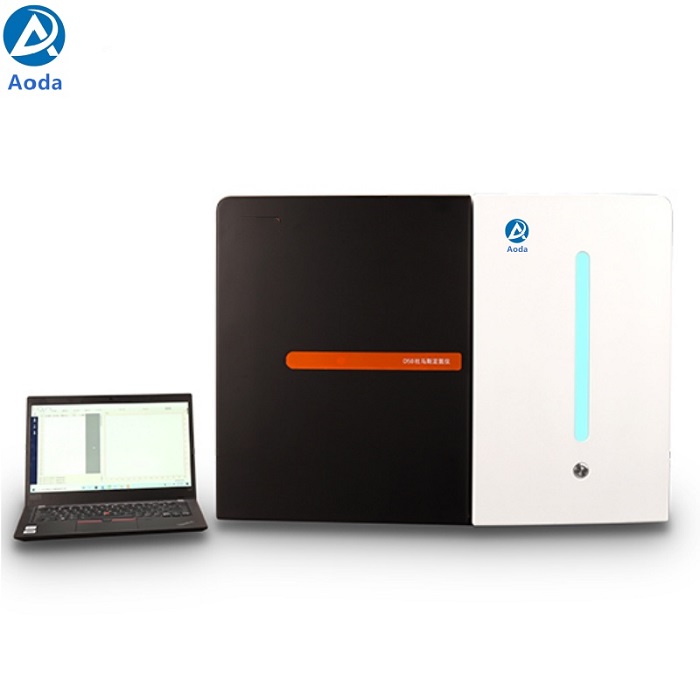 Aoda Dumas Nitrogen Protein Analyzer