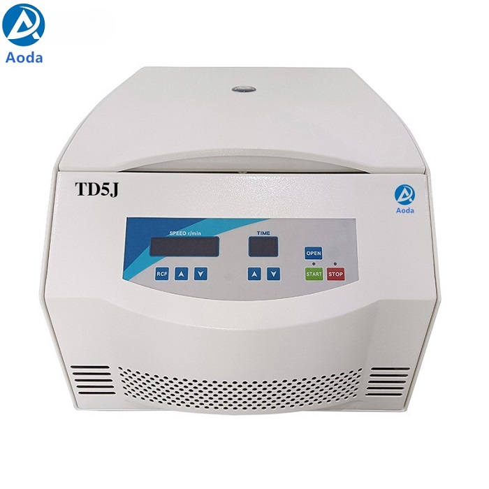 Aoda TD5J 6000rpm Benchtop low speed centrifuge