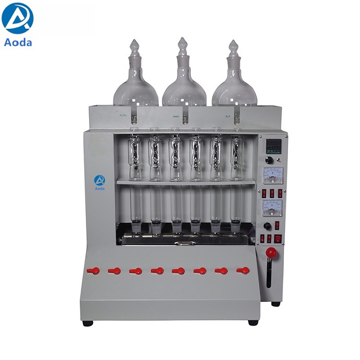 Aoda CXC-06 Crude Fiber Analyzer