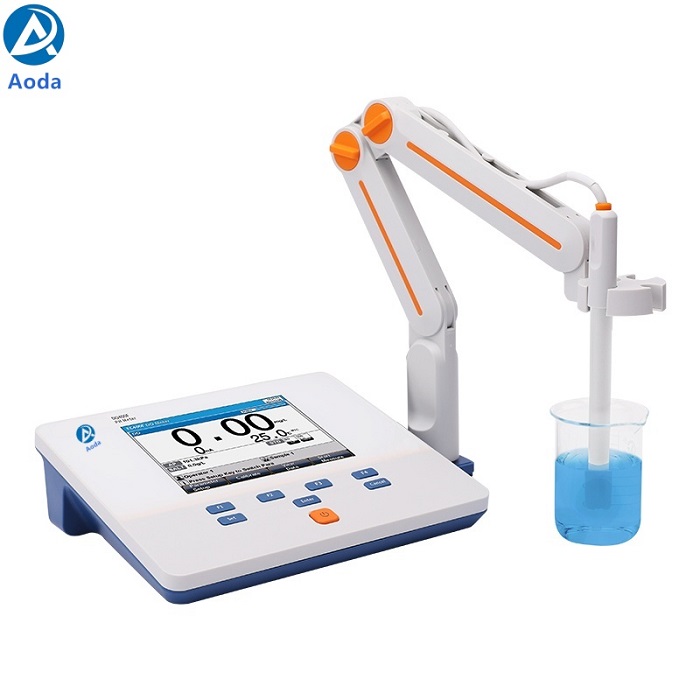 Aoda DO400F Benchtop Dissolved oxygen DO Meter