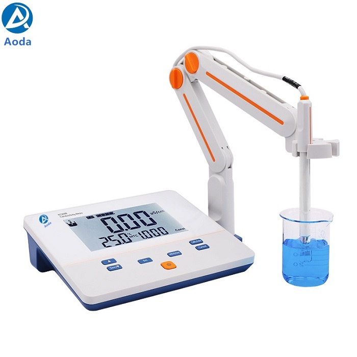 Aoda EC200E EC TDS Conductivity Meter