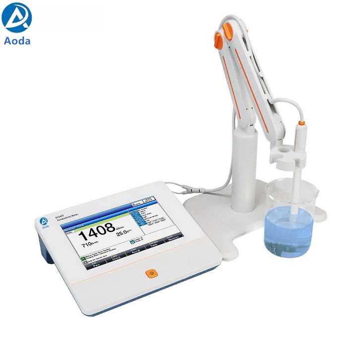 Aoda EC500T 0.000 μS/cm to 2000 mS/cm Conductivity Meter