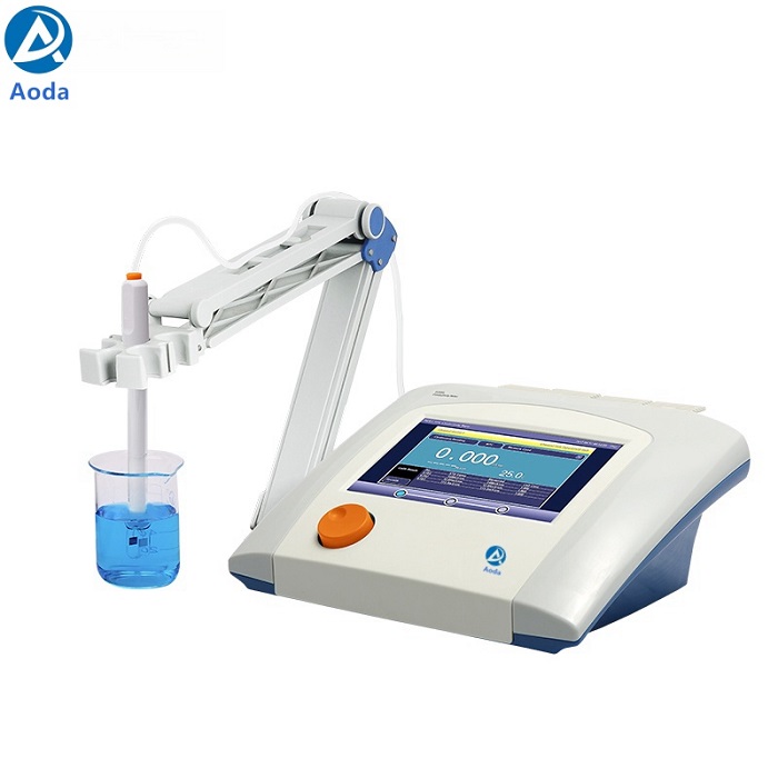 Aoda EC600L 0.000 μS/cm to 3000 mS/cm Conductivity Meter