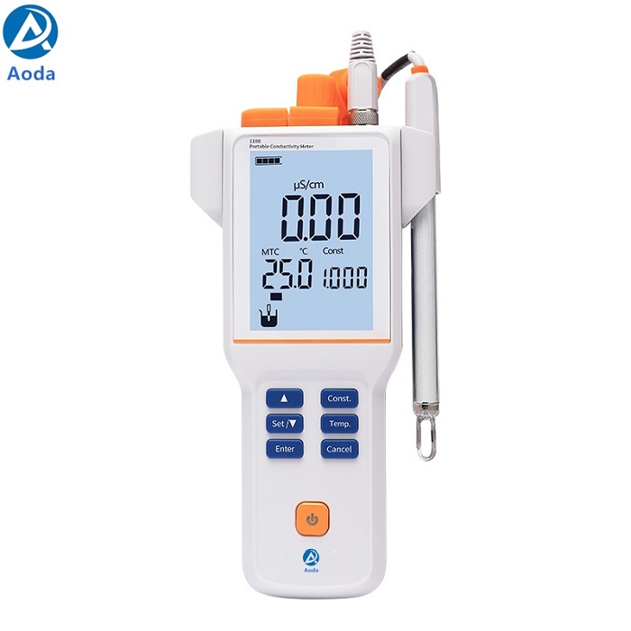 Aoda EC110B Ecomony Basic Portable Conductivity meter