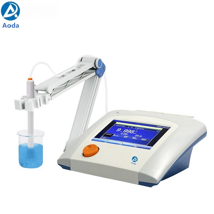 Aoda I600L Water quality test pH ION Meter