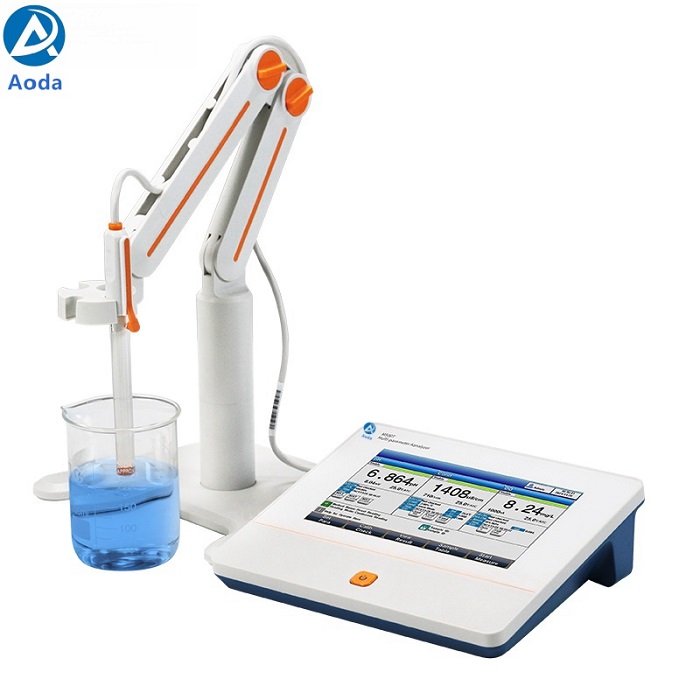 Aoda I500T Laboratory Ammonium (NH₄⁺) Ion Meter