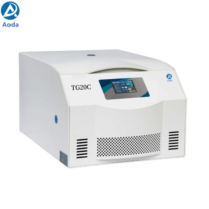 Aoda TG20C 21000rpm high-speed centrifuge