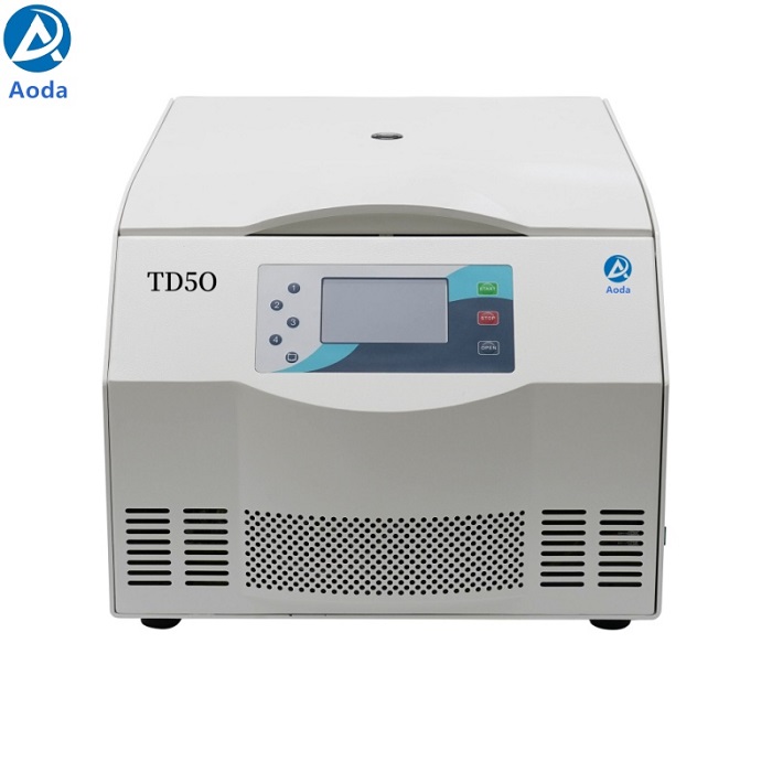 Aoda TD5O Crude oil test centrifuge