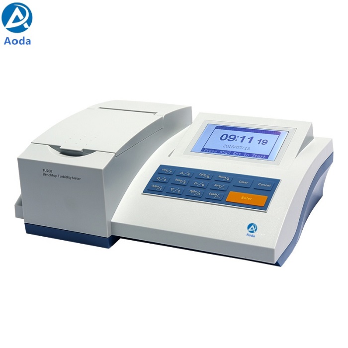 Aoda TU1000 Benchtop Turbidity Meter