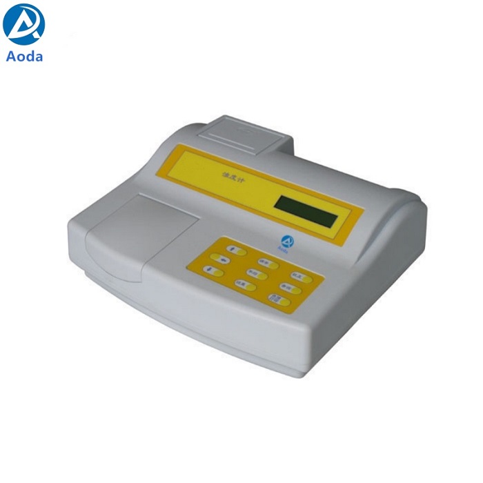 Aoda 800NTU Benchtop Turbidimeter