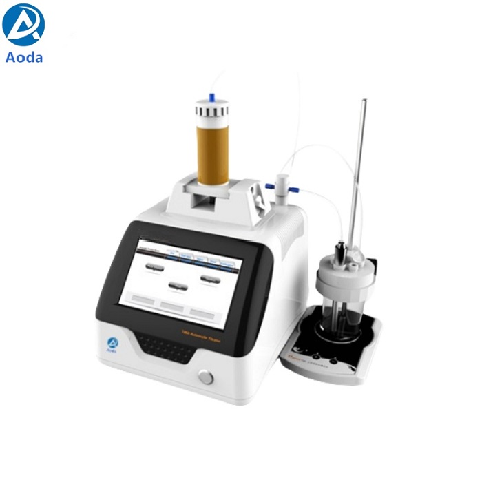 Aoda T860 Automatic Titrator