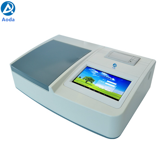 Aoda AD-C16 series Android system Pesticide residue tester