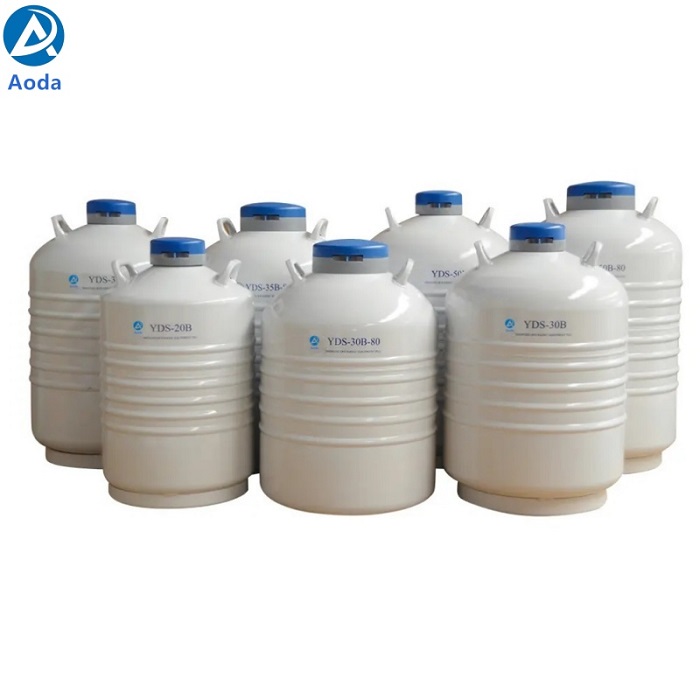 Aoda Transportation Liquid nitrogen container