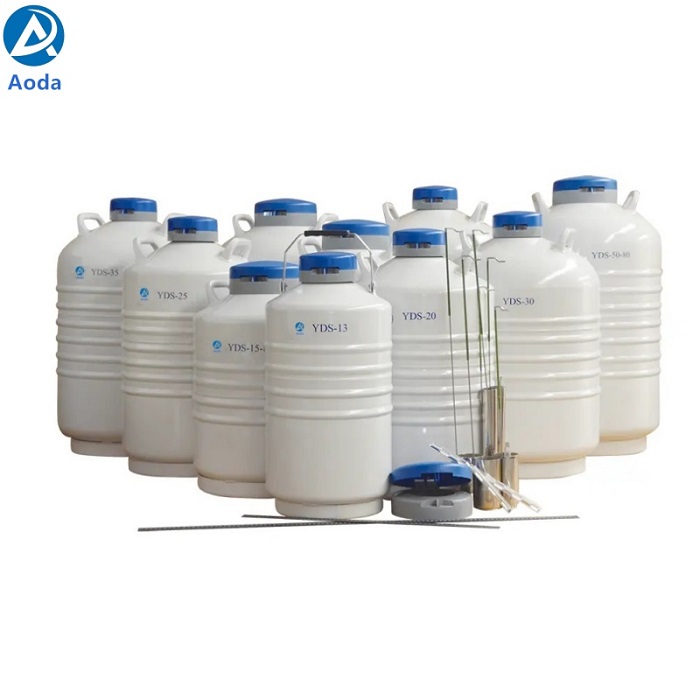 Aoda Static Storage Liquid Nitrogen Container