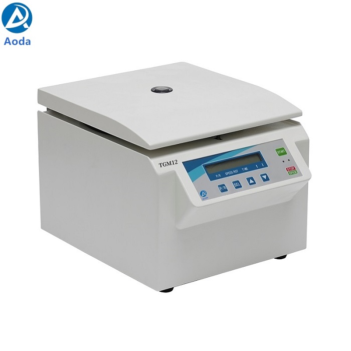 Aoda TGM12 Table top capillary vessel Haematocrit centrifuge