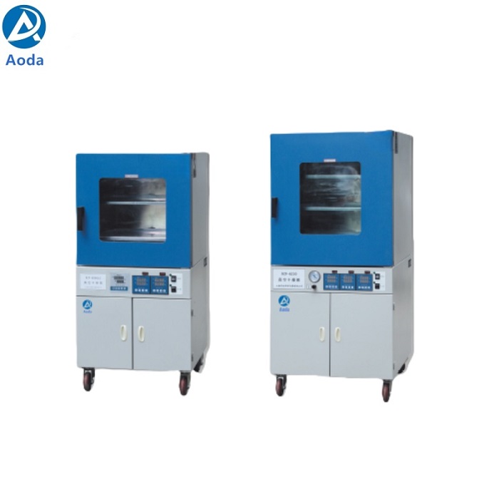 Aoda AZF Vertical Lab Vaccum drying oven