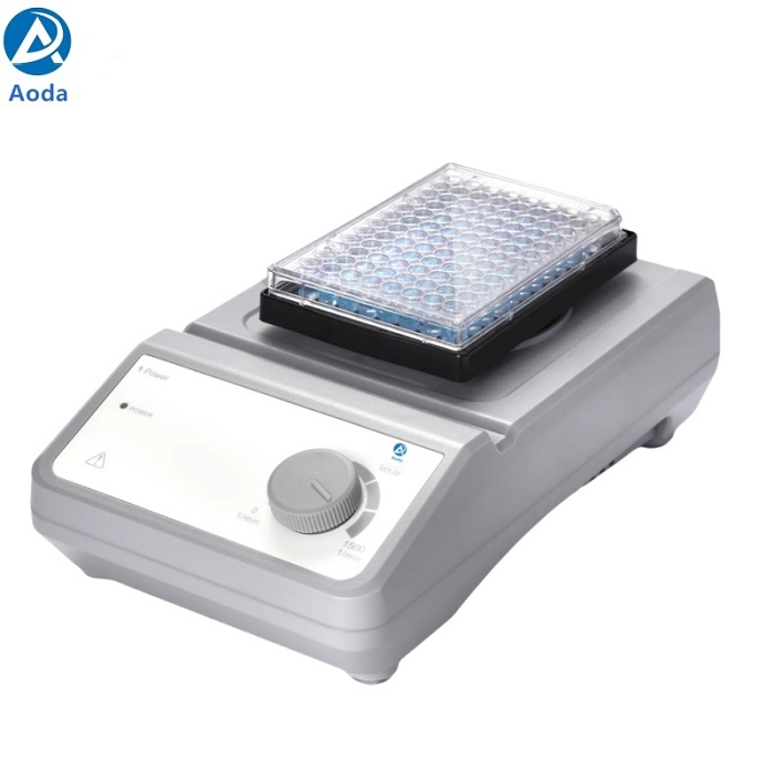 Aoda MX-M Orbital Microplate Mixer