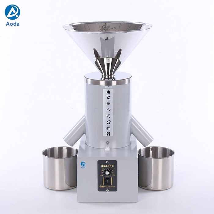 Aoda Small and medium grains Electric centrifugal sampler