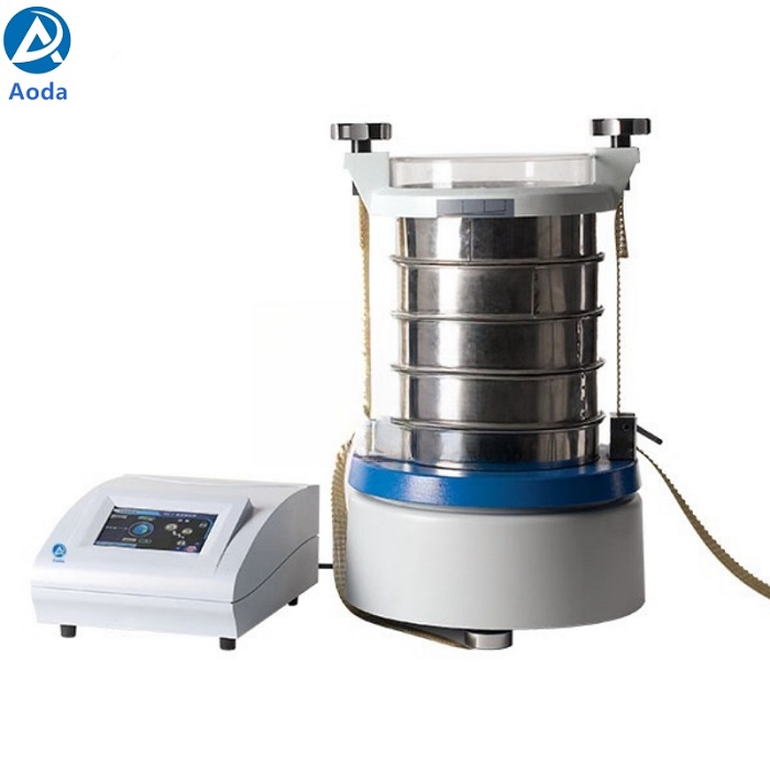 Aoda Digital Electric shaker Vibration sieve