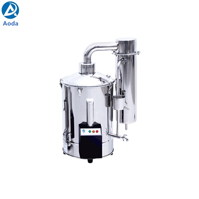 Aoda 20L Stainless steel Electric Water Distiller