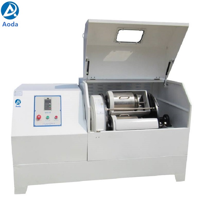 Aoda Heavy-duty horizontal Planetary ball mill