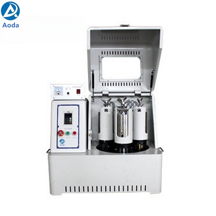 Aoda Hot selling Ultrasonic laboratory planetary ball mill