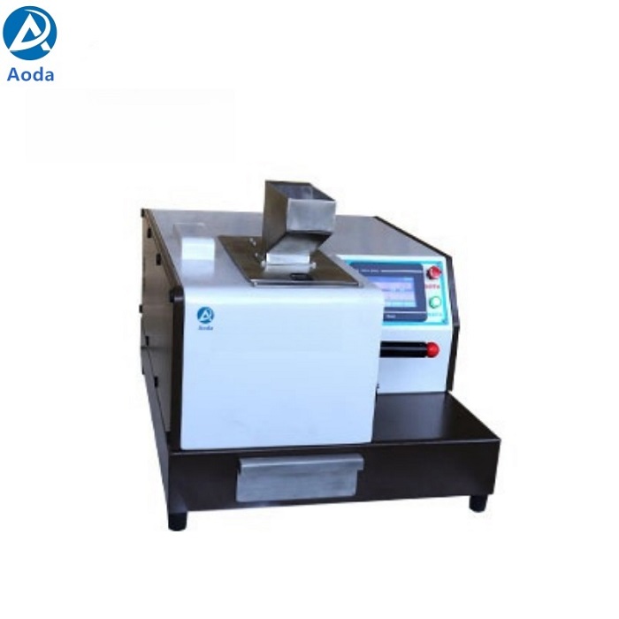 Aoda ores and bulk materials Laboratory Jaw crushers