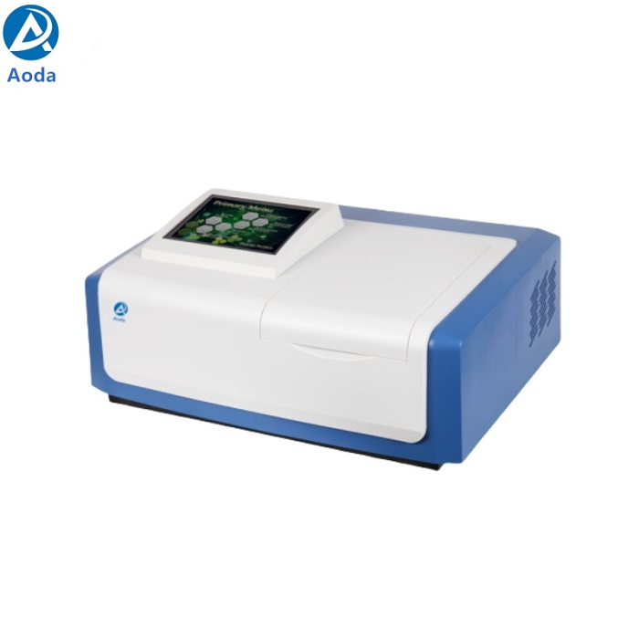 Aoda L6S Split Beam UV-VIS Spectrophotometer