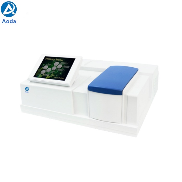 Aoda L8 Double Beam UV-VIS Spectrophotometer