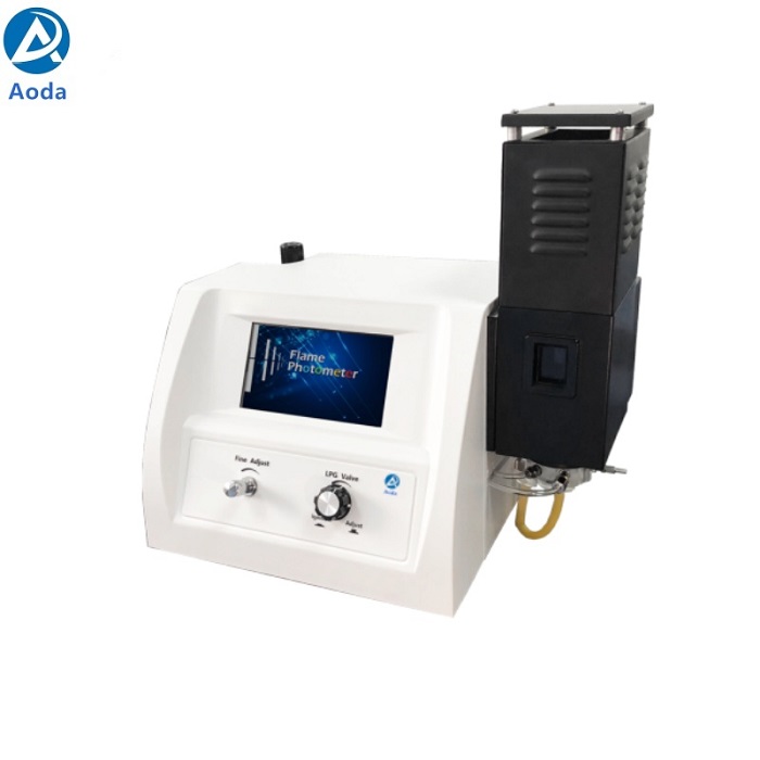 Aoda FP6410 emission spectroscopy Flame Photometer