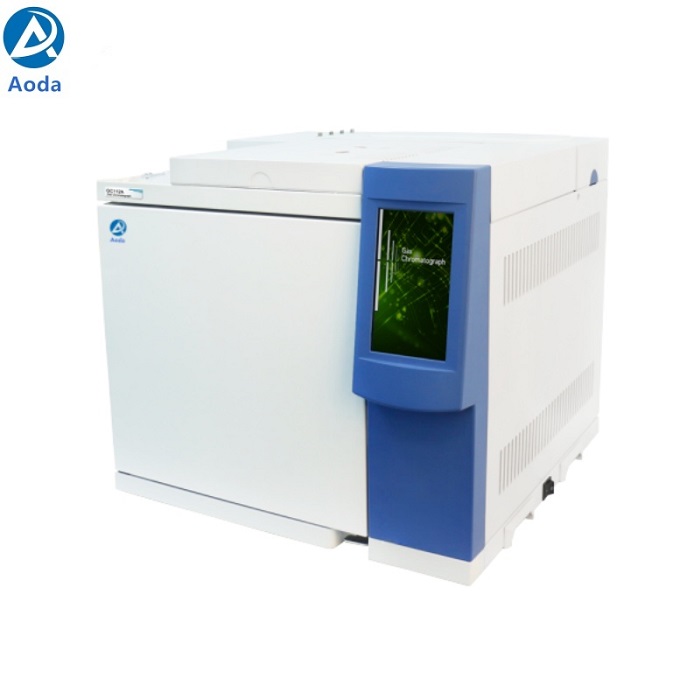 Aoda GC112N Gas Chromatograph for the content of various components analysis