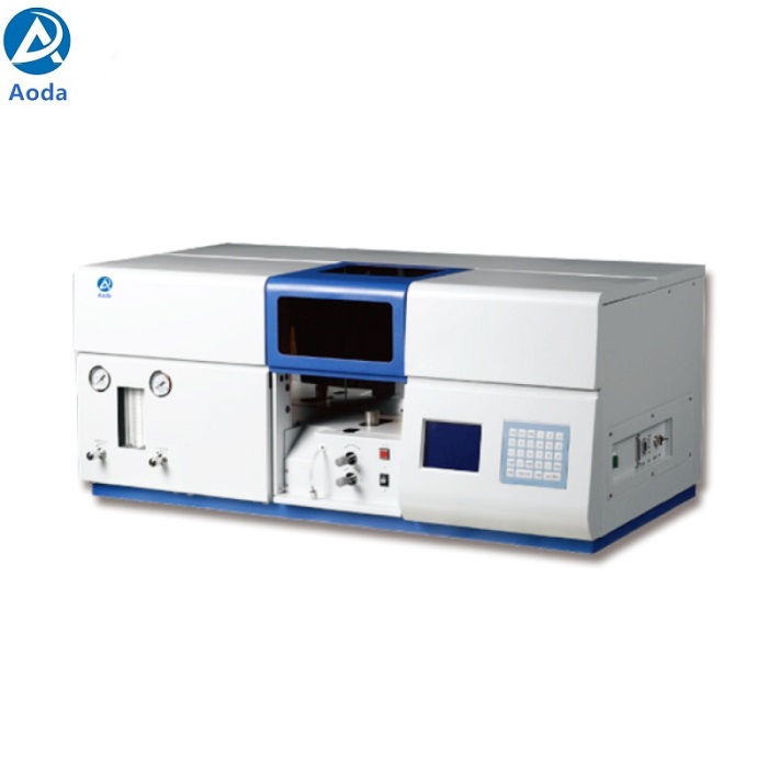 Aoda AA320N AAS Atomic Absorption Spectrophotometer