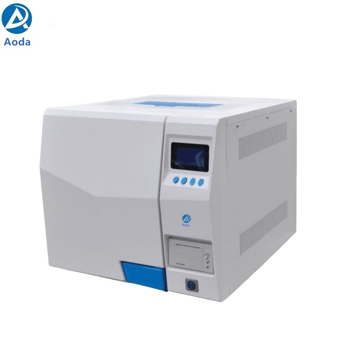 Aoda 20L Table top steam autoclave sterilizer