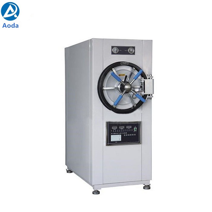 Aoda Large volume Microcomputer control Horizontal Autoclave