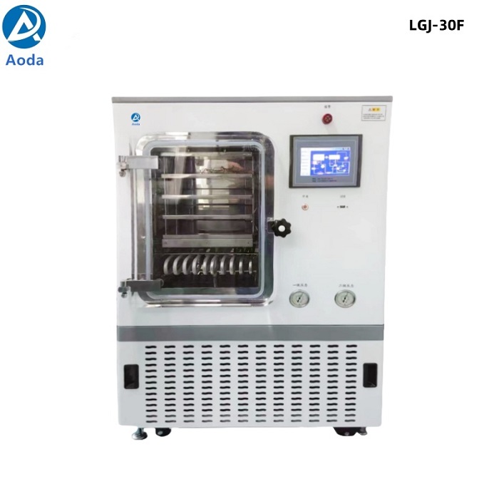 Aoda LGJ-30F Laboratory commercial in situ freeze drying Pilot Freeze dryer