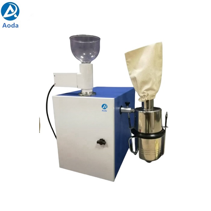 Aoda JXFM-110 Sample crushing and grinding Hammer Mill