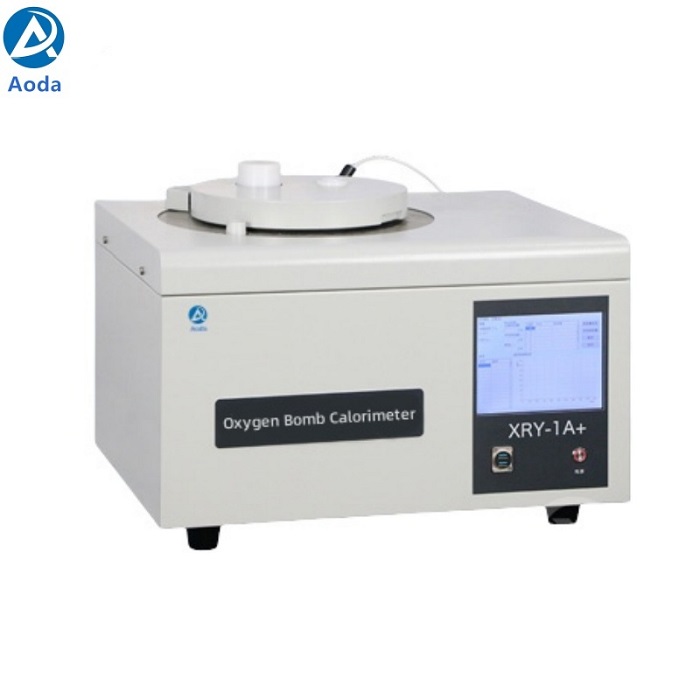 Aoda XRY-1A+ Automatical Oxygen Bomb Calorimeter meet ASTM D240