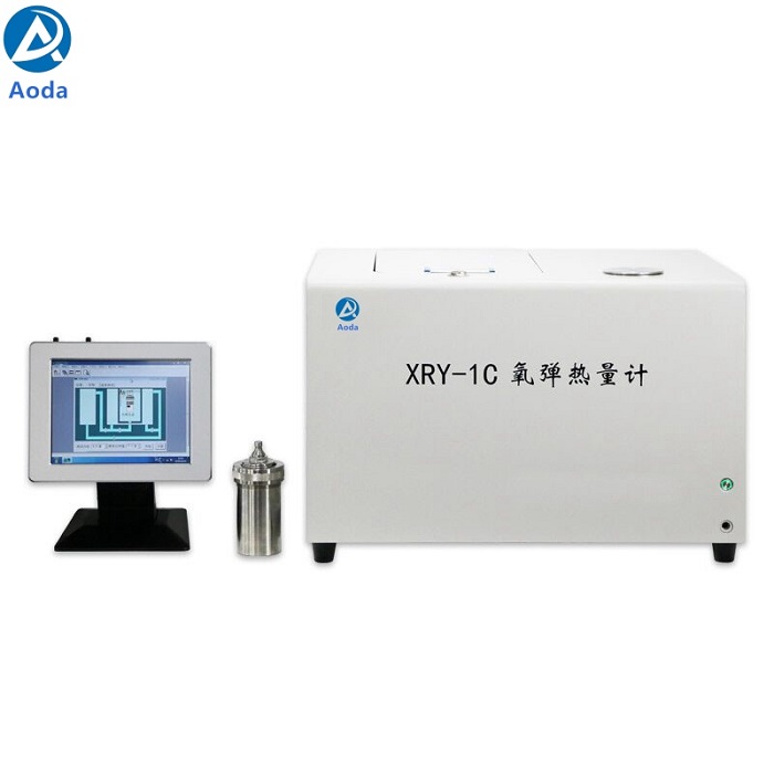 Aoda XRY-1C Full automatic Oxygen Bomb Calorimeter